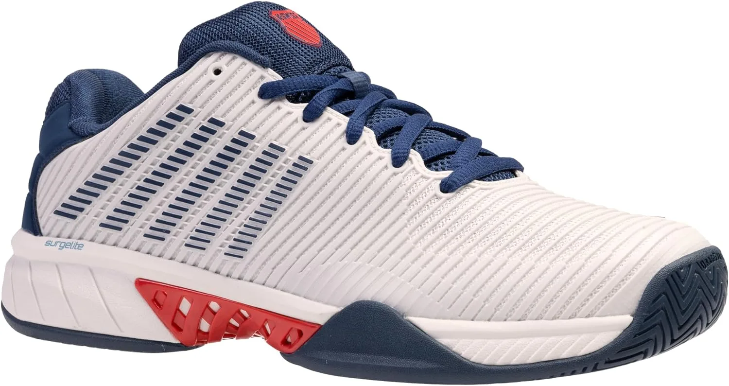 Мужские теннисные кроссовки Hypercourt Express 2 K-Swiss, синий — фото 2
