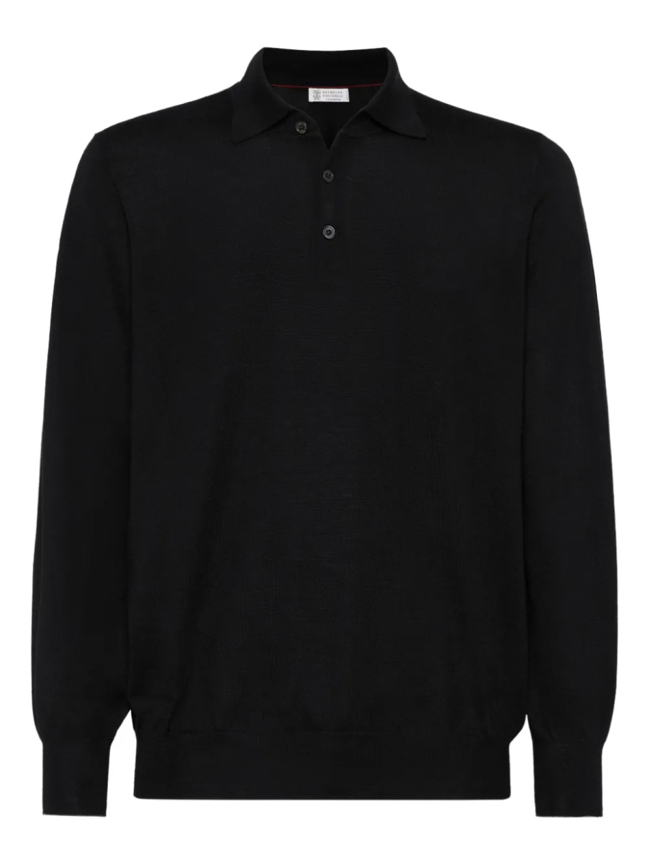 

Brunello Cucinelli джемпер с длинными рукавами, черный