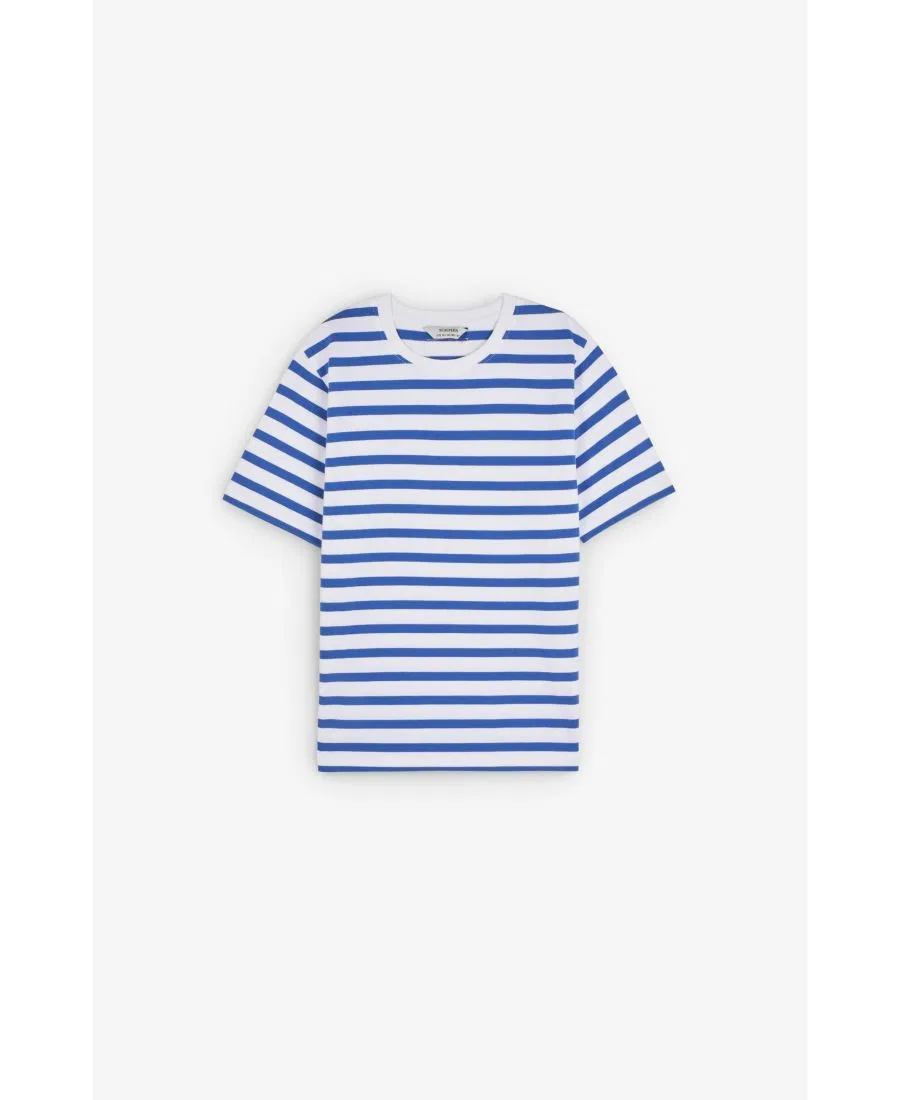 Футболка Stripestee Scalpers