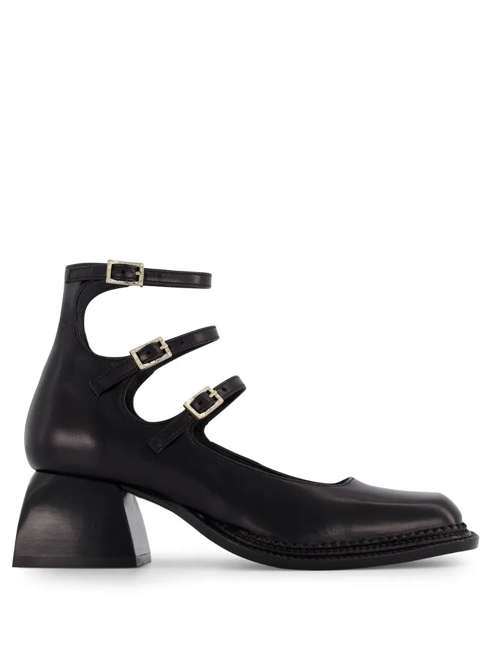 Туфли Bulla London Nodaleto, черный