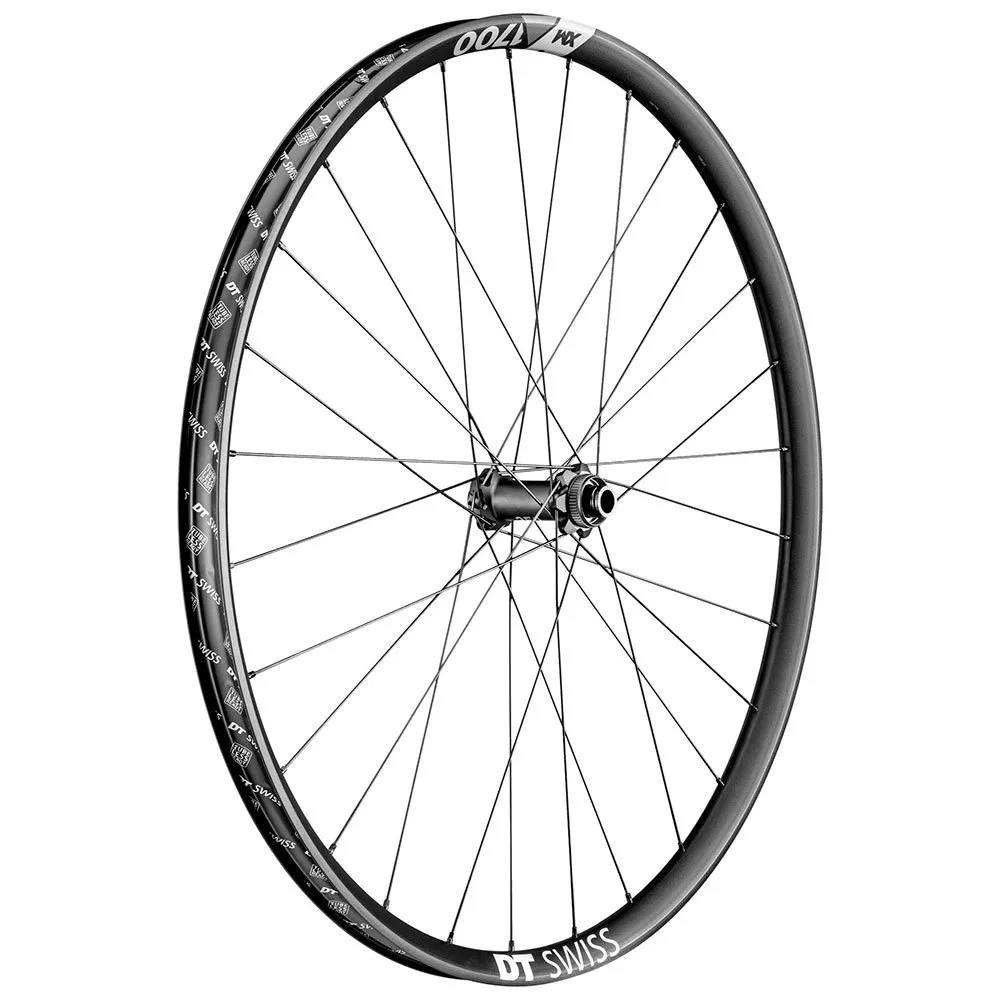 

Переднее колесо DT Swiss XM 1700 Spline 30 27.5´´ CL Disc MTB, черный