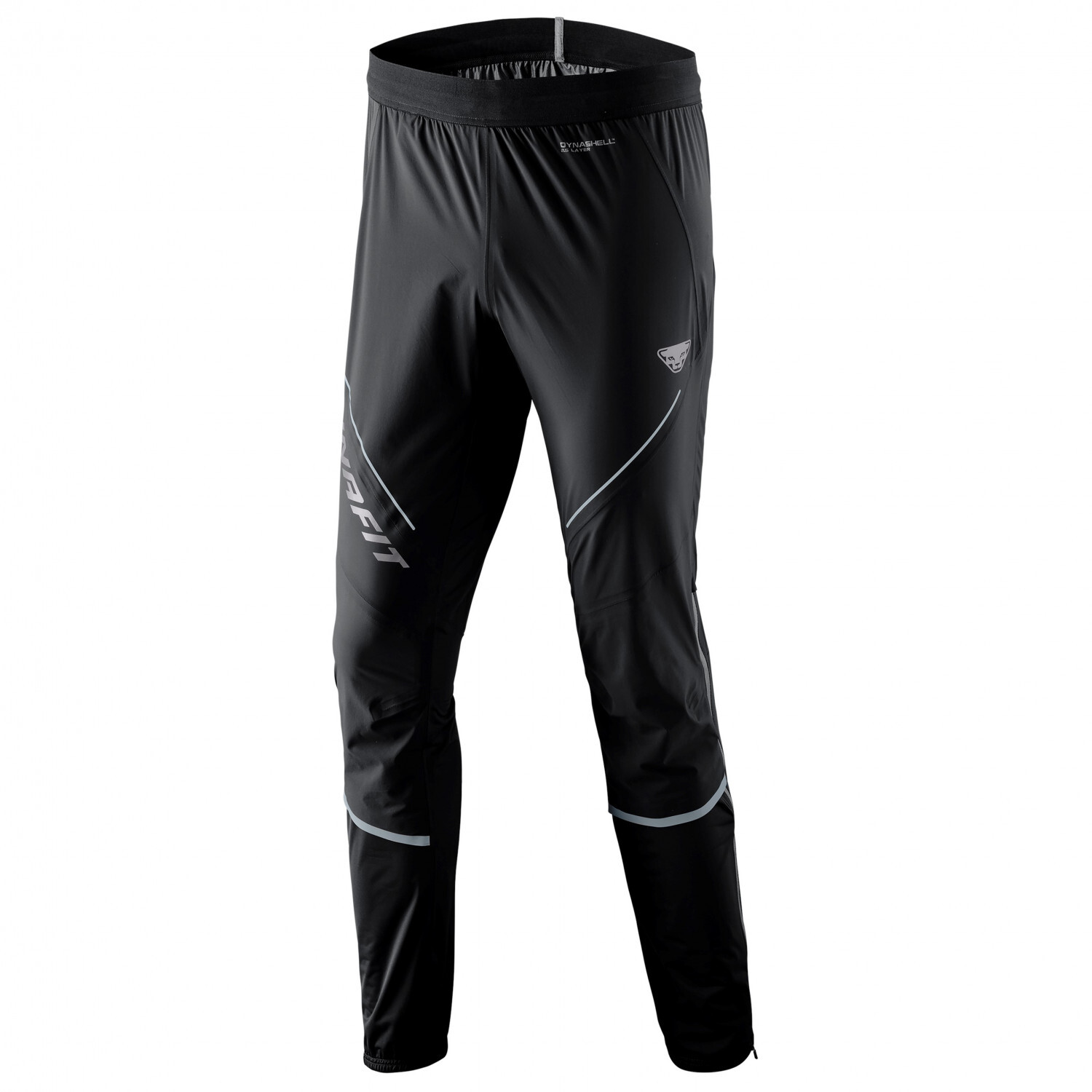 

Дождевые брюки Dynafit Alpine Waterproof 2 5L Overpant, цвет Black Out/Magnet