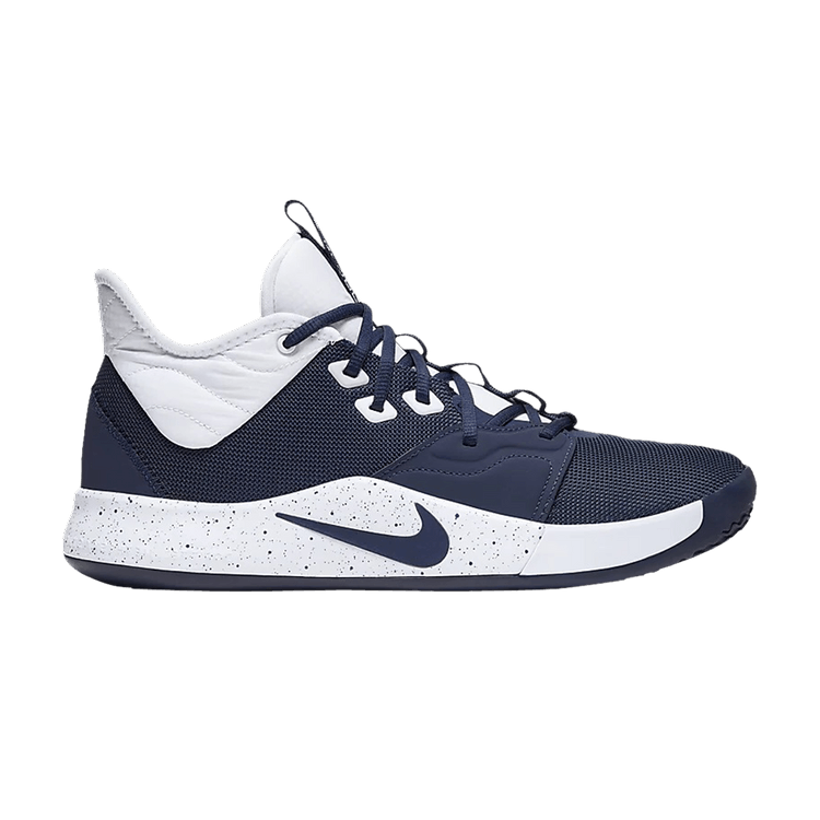 

Кроссовки Nike PG 3 TB 'Midnight Navy', синий