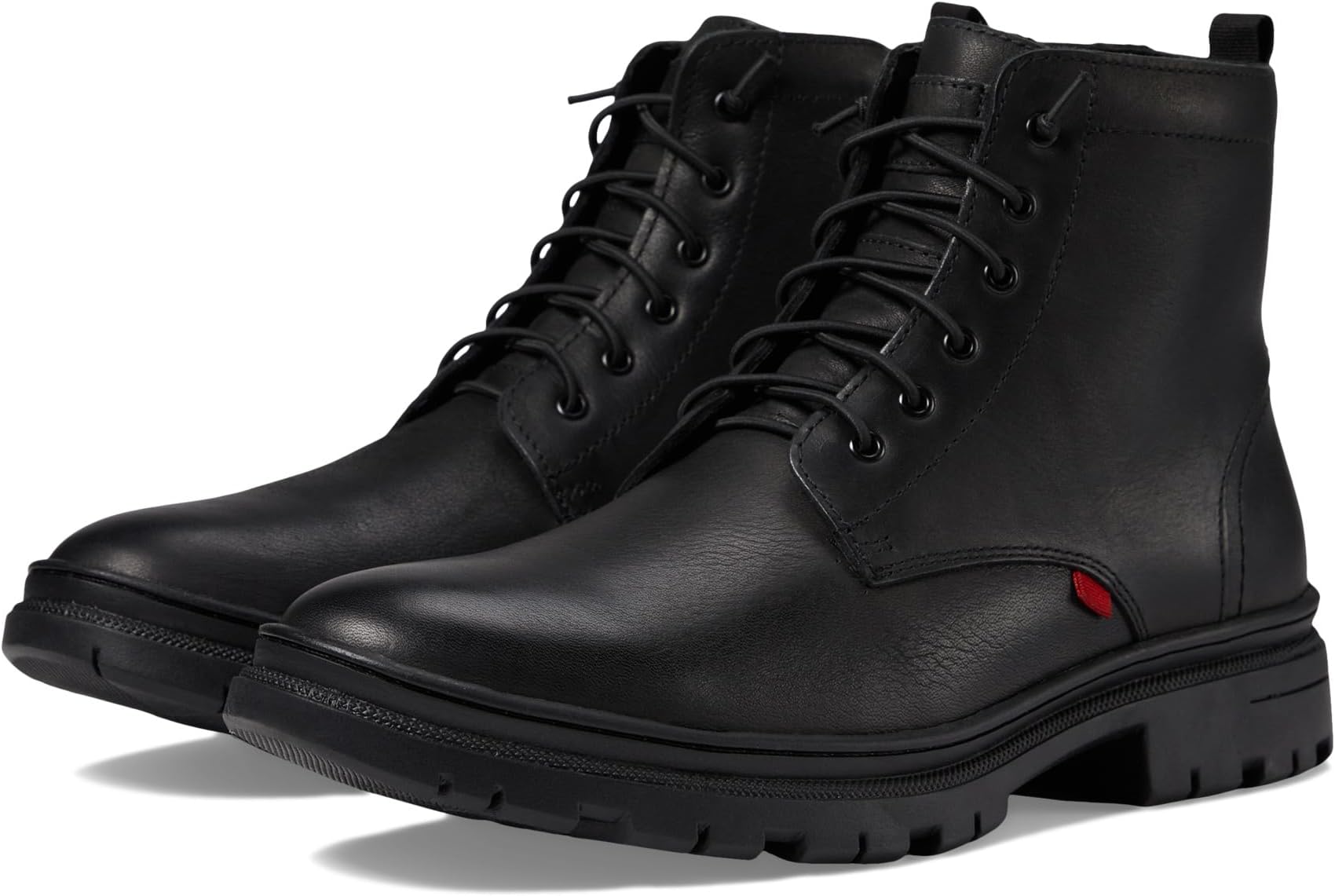 

Ботинки Marc Joseph New York Bristol Ave, цвет Black Waterproof Napa