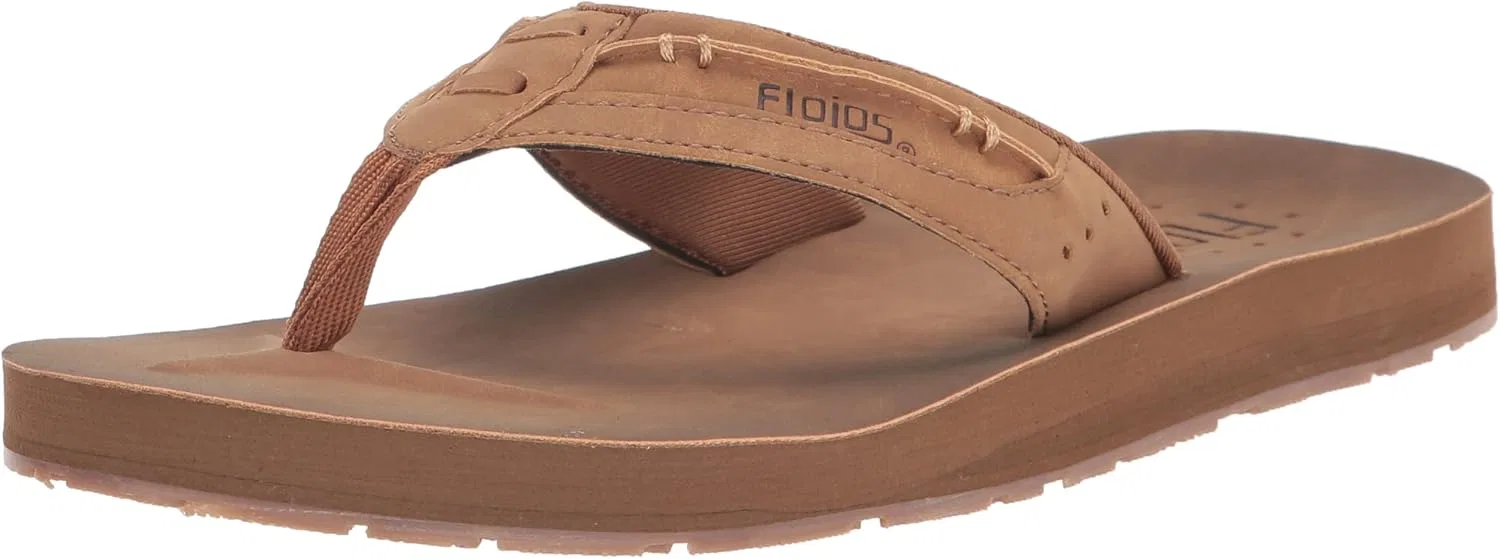 Сандалии Flojos, Tan
