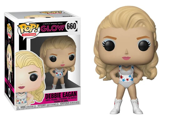 

Funko POP! Телевидение, коллекционная фигурка, Свечение, Дебби Иган