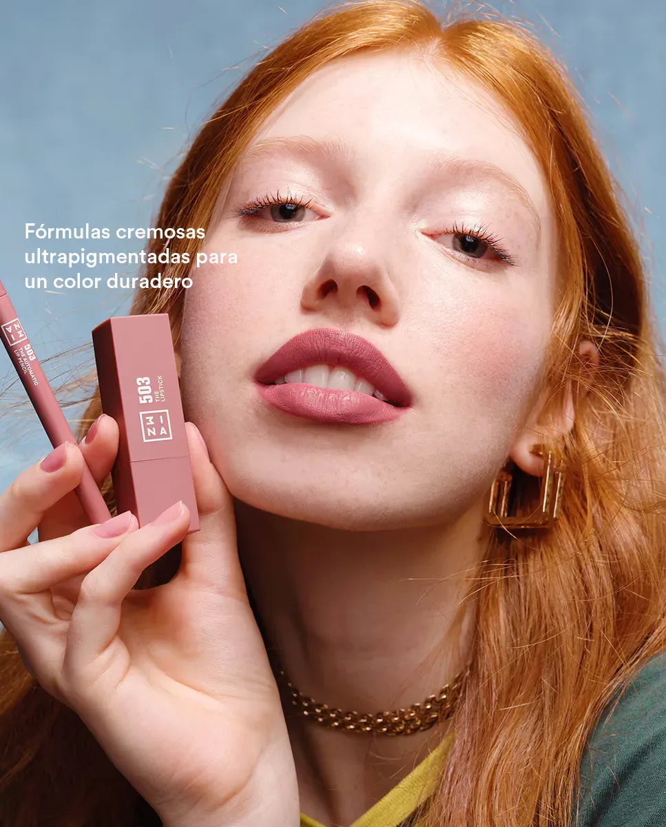 Набор для губ For Everyone Lip Duo 3Ina, 503 — фото 4