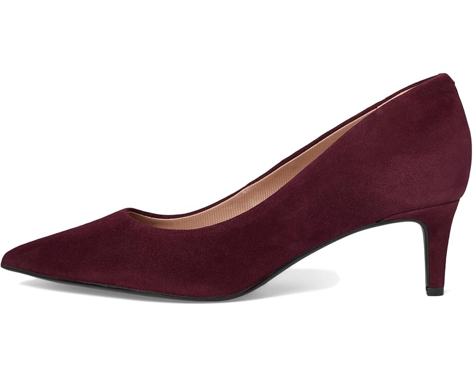 Туфли Rockport Cindy, цвет Cranberry Suede — фото 4