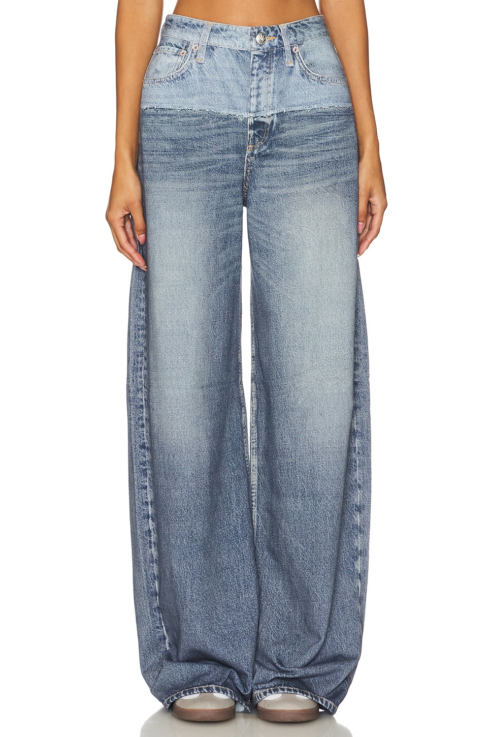 

Miramar софи брюки Rag & Bone, цвет antonia