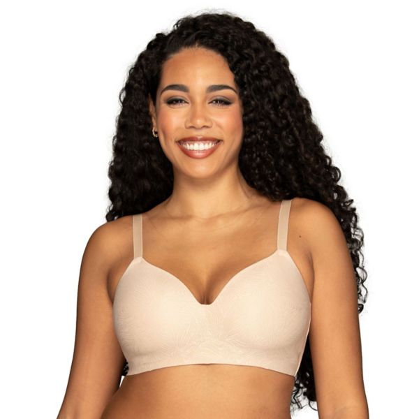 

Бюстгальтер простого и удобного размера Vanity Fair Lingerie, цвет damask neutral lace