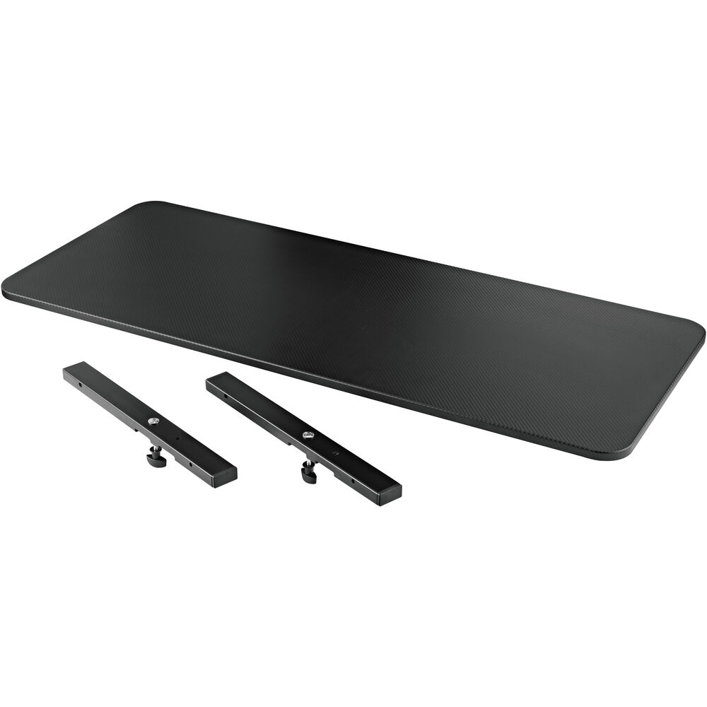 

Стойка для клавишных K&M 18803 Tabletop for Omega Keyboard Stands (Black)