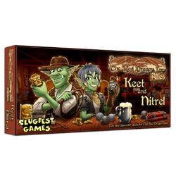 

Настольная игра Slugfest Games Red Dragon Inn: Allies - Keet And Nitrel