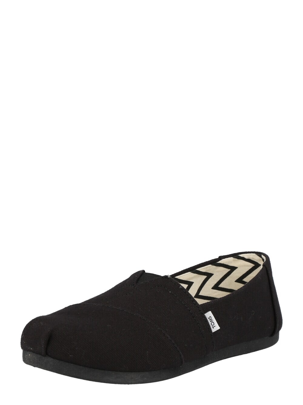 Эспадрильи Toms ALPARGATA, черный
