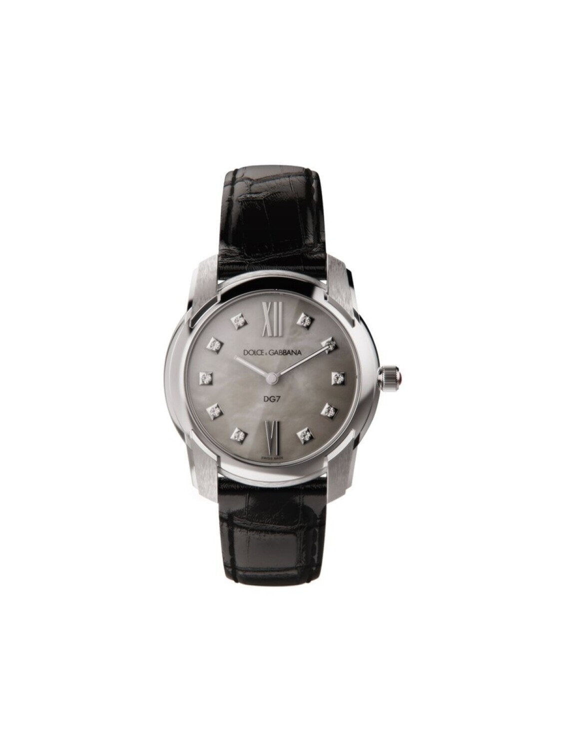 

Наручные часы DG7 40 мм Dolce & Gabbana, серый