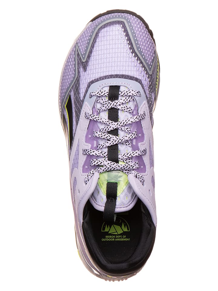 Спортивные кроссовки Nano X2 TR Adventure Reebok, фиолетовый — фото 4