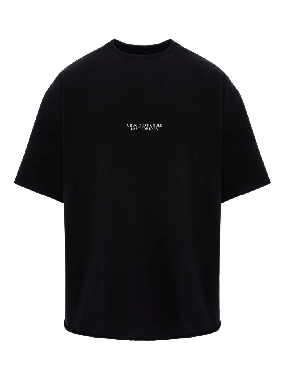 

Футболка с принтом Боттичелли Hamza, черный