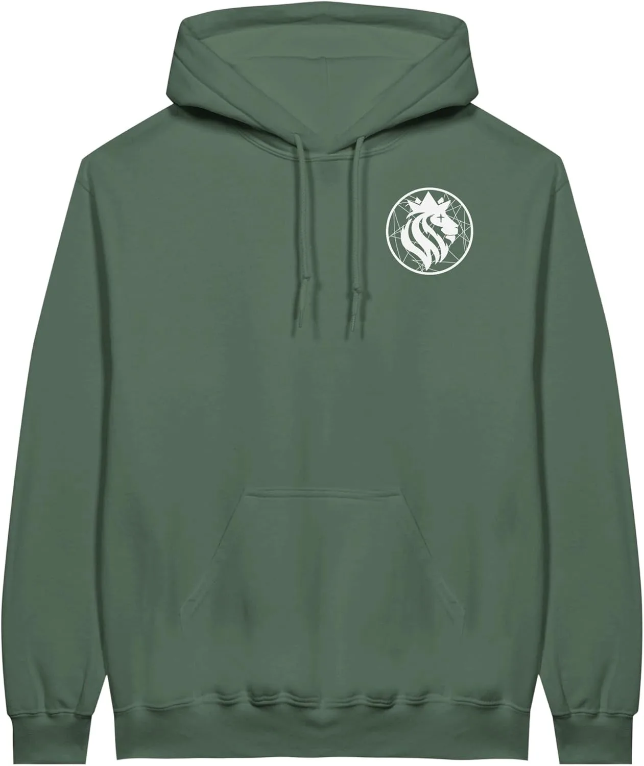 Толстовка Mid Weight Fleece с капюшоном