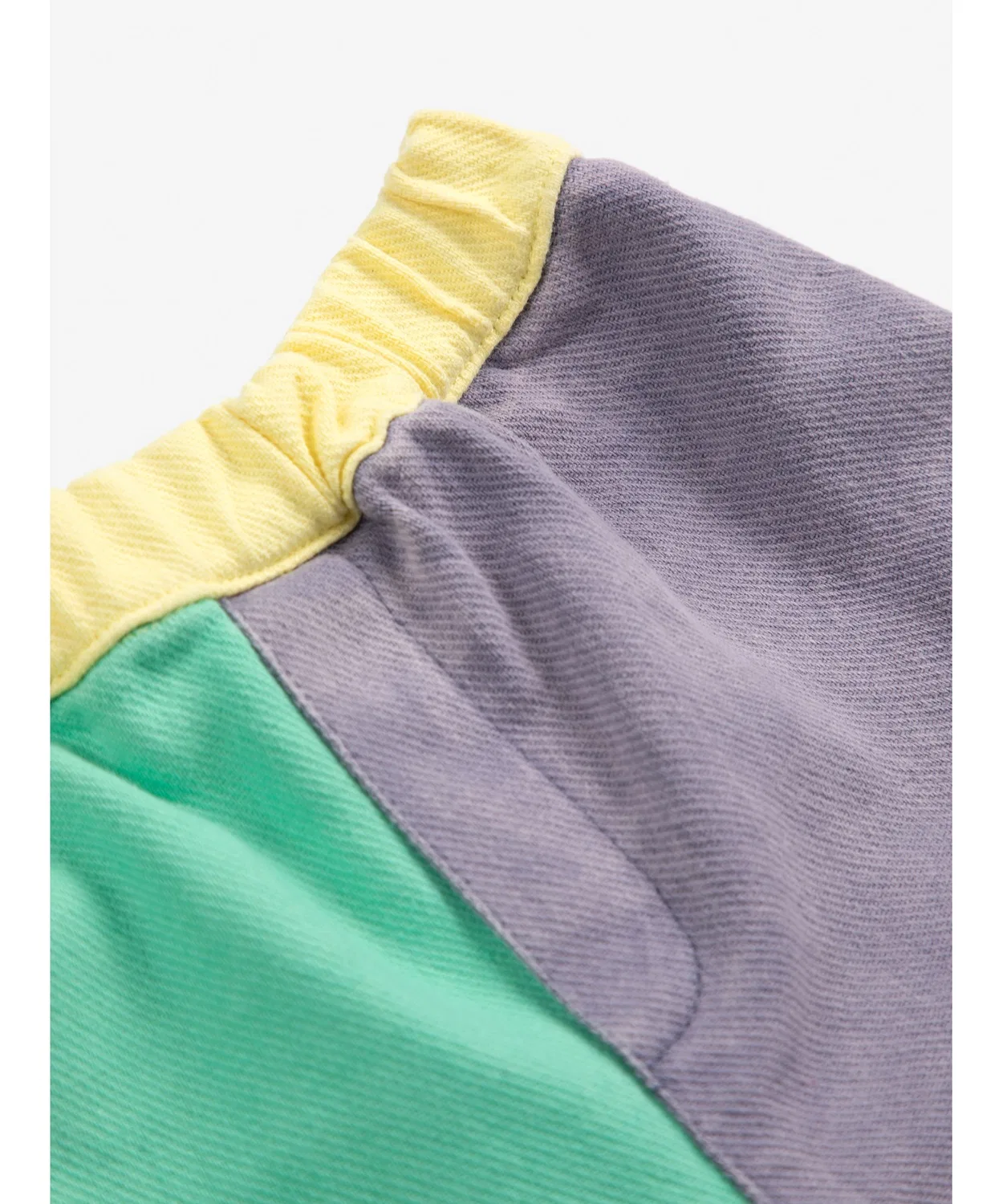 Шорты BOBO CHOSES Color block woven, цвет その他11 — фото 4
