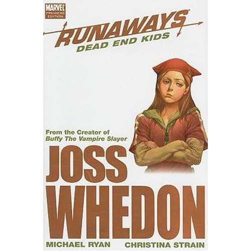 

Книга Runaways: Dead End Kids (Hardback)