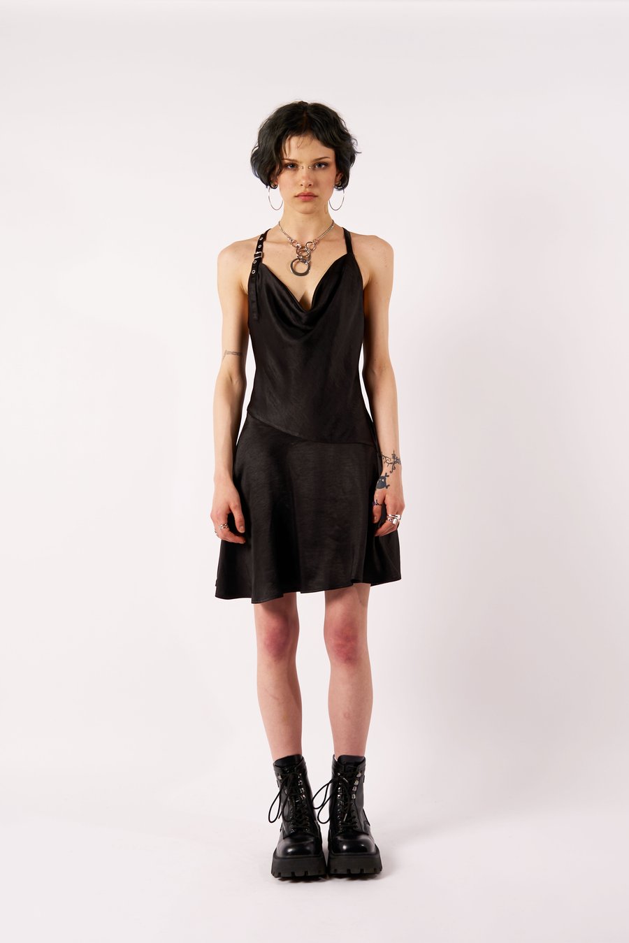 

Платье The Ragged Priest ONYX DRESS, Black