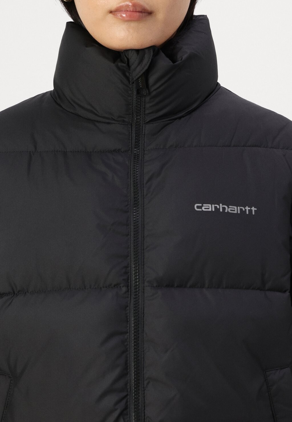 

Зимняя куртка SPRINGFIELD JACKET Carhartt WIP, черный