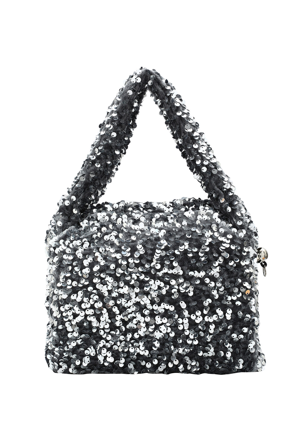

Сумка через плечо FELIPA Handtasche, серебряный, Серебристый, Сумка через плечо FELIPA Handtasche, серебряный