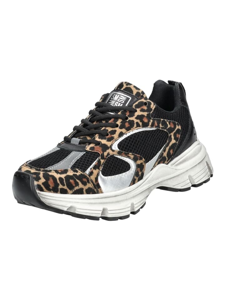 

Низкие кроссовки Steve Madden, черный