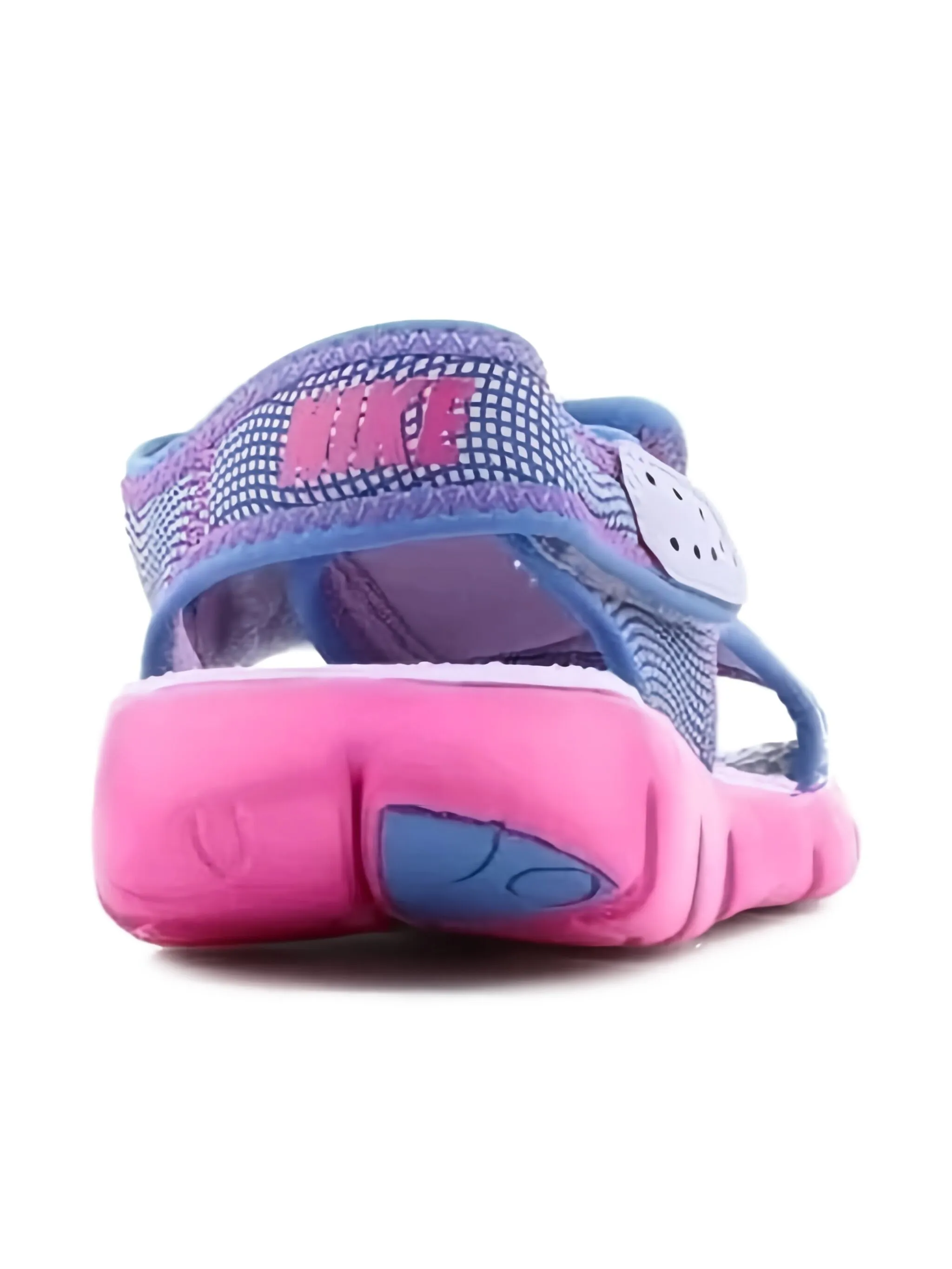 Сандалии Sunray Adjust 4 Nike Kids, фиолетовый — фото 3