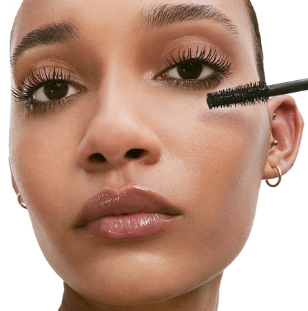 Водостойкая тушь для объема Yves Saint Laurent Lash Clash Waterproof, dla kobiet Black 8,6 ml — фото 2