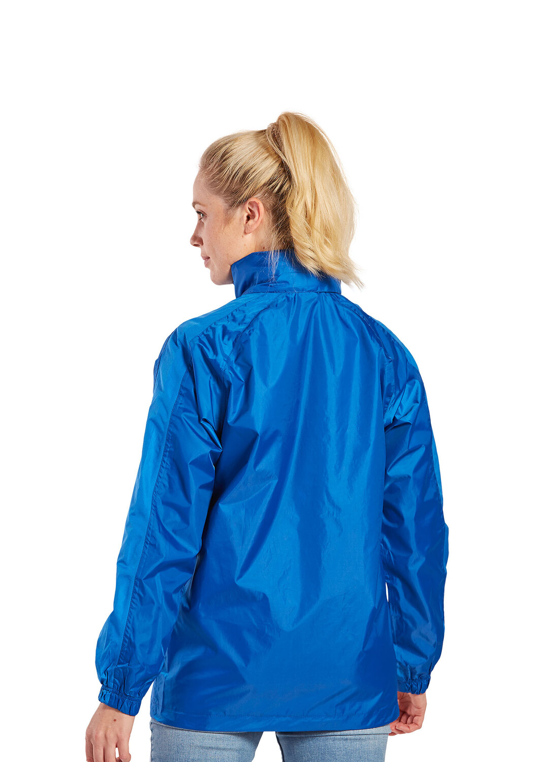 Функциональная куртка erima Team Allwetterjacke, цвет new royal — фото 3