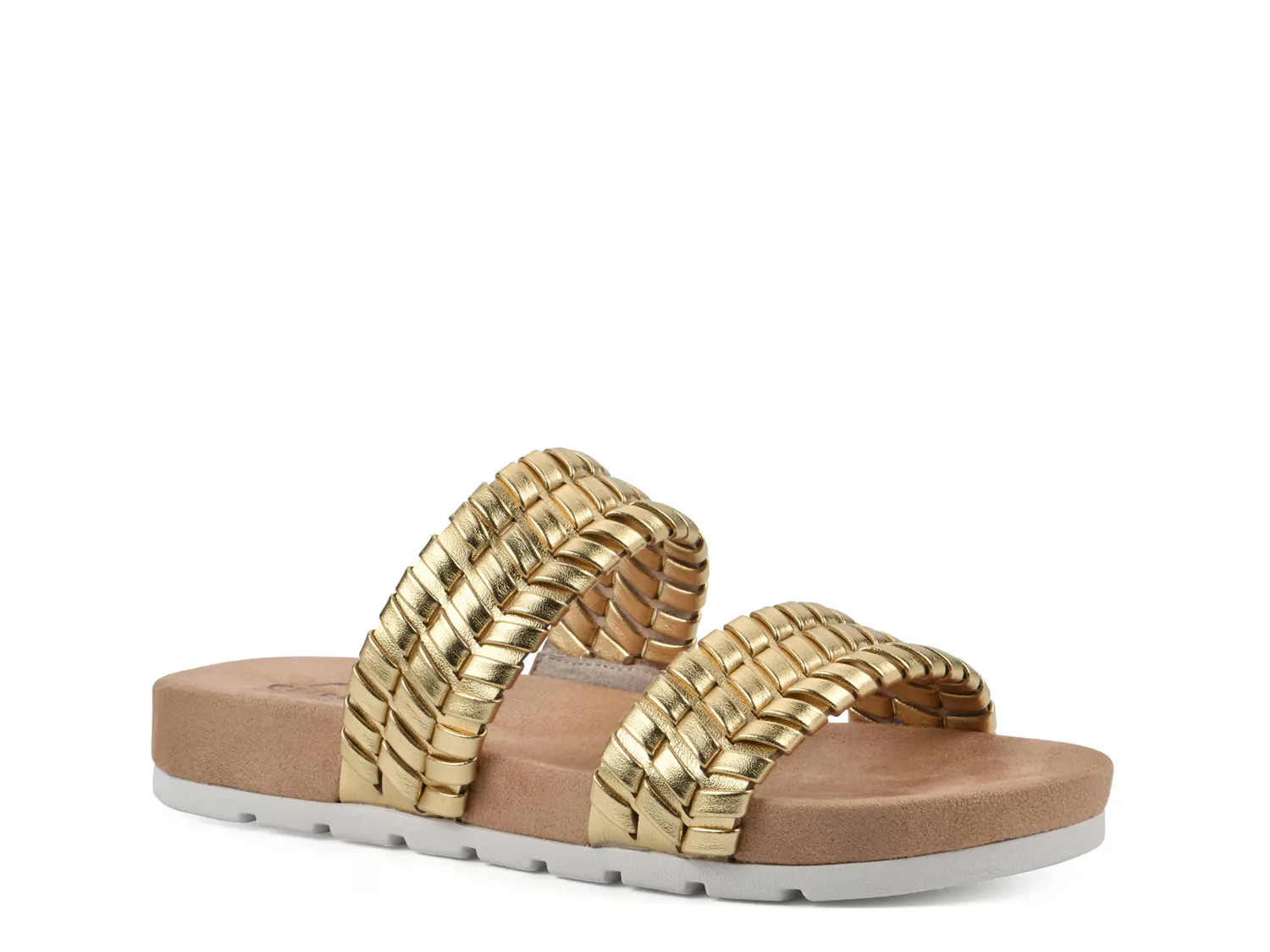 

Сандалии Thankful Wedge Sandal Cliffs By White Mountain, желтый