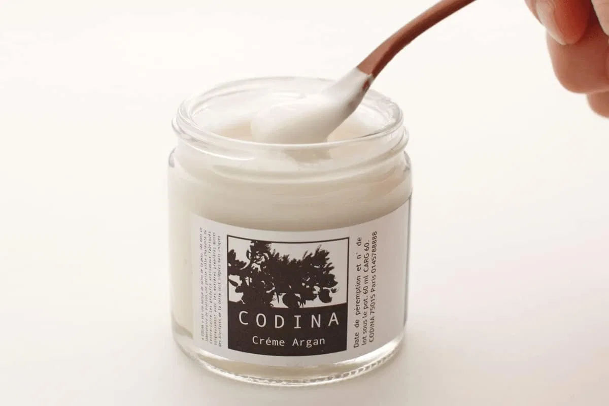 Крем для лица Codina — Дневной с аргановым маслом, 60 мл
