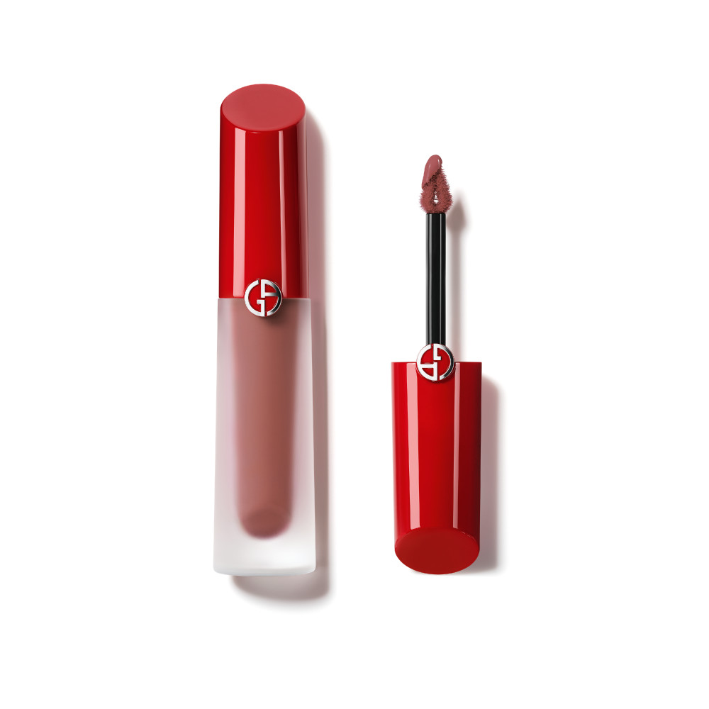 

Жидкая матовая помада lip maestro satin Armani Beauty, цвет nr. 03, 4 мл