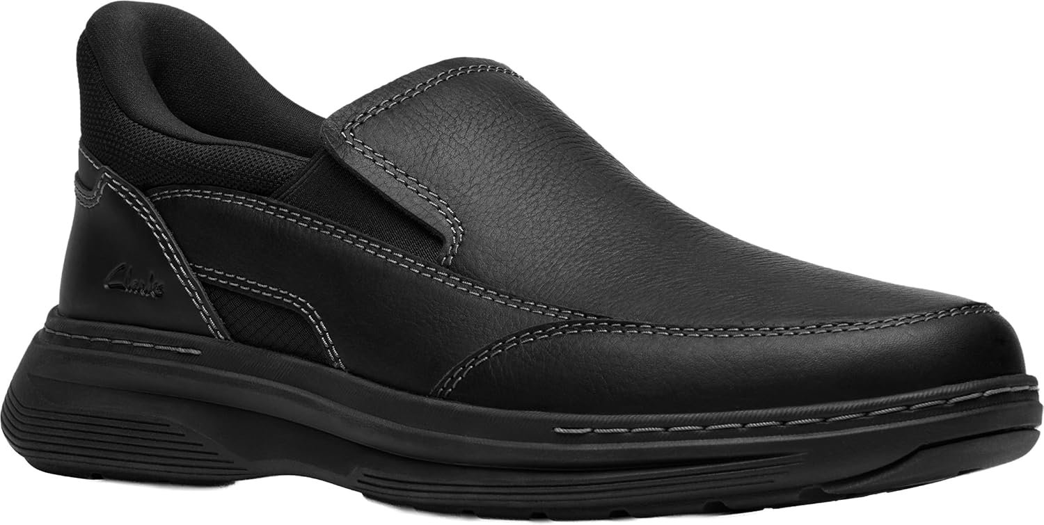 

Мужские лоферы Clarks Craftwell Step, черный
