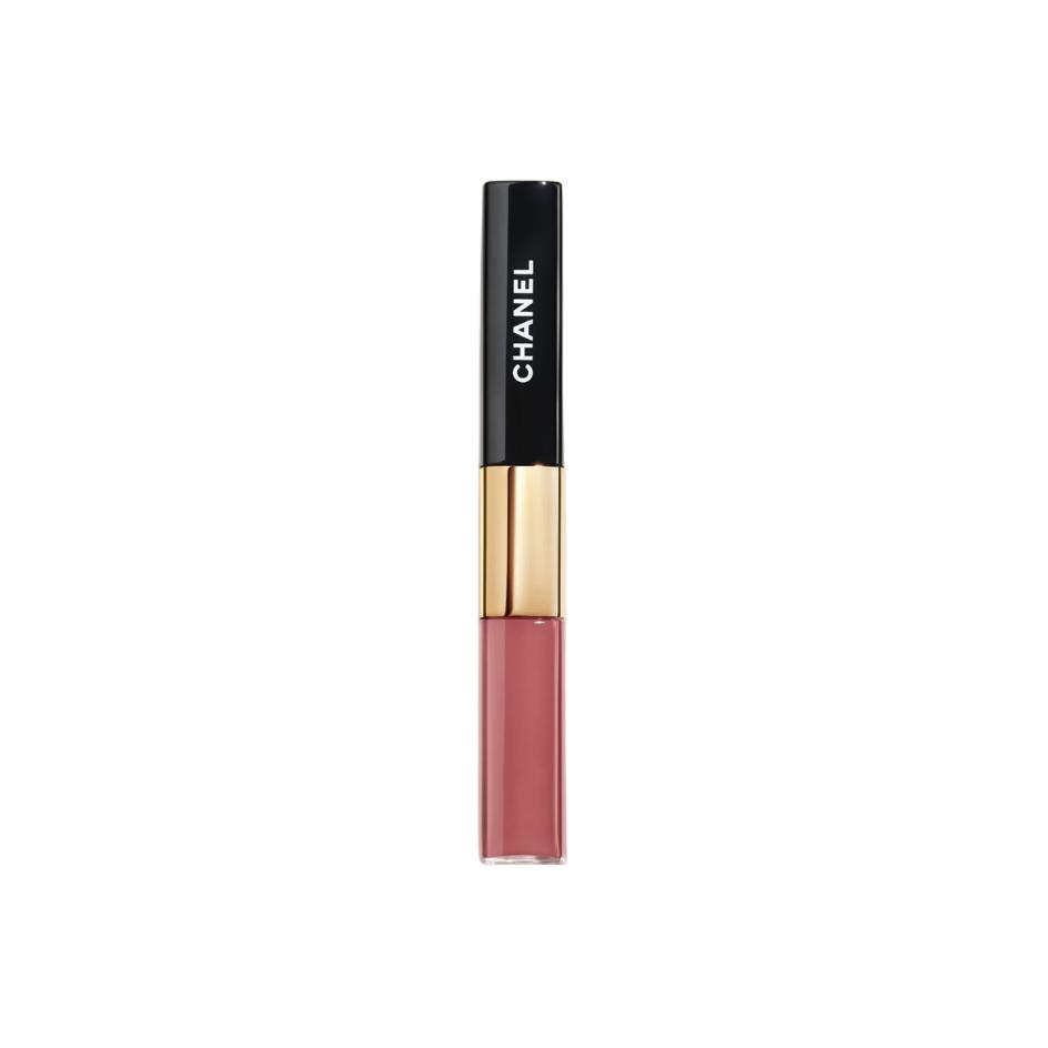 Подарочный набор: жидкая губная помада Chanel Le Rouge Duo Ultra Tenue #176 + парфюмерная вода Yves Saint Laurent Libre — фото 3