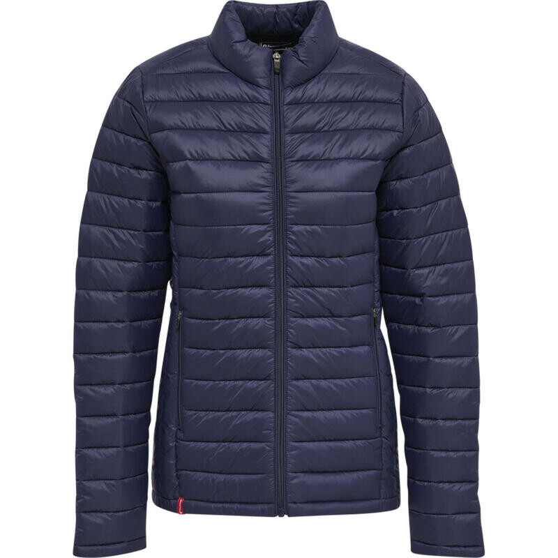 

Hmlred Стеганая куртка Женская мультиспортивная куртка HUMMEL, цвет blau