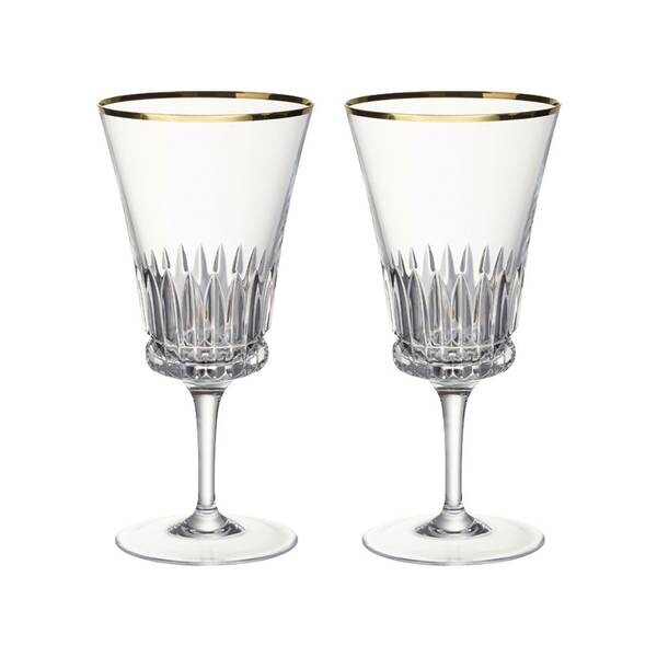

Набор бокалов для воды grand royal, 2 шт. Villeroy & Boch, желтый