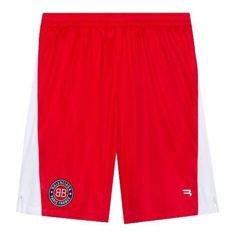

Шорты sporty b soccer short 'red' Balenciaga, красный