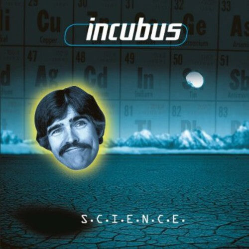 

Виниловая пластинка Incubus: S.C.I.E.N.C.E