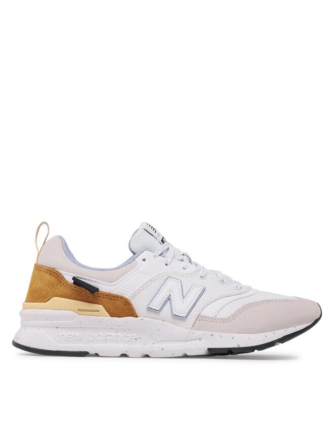 

Кроссовки New Balance, белый