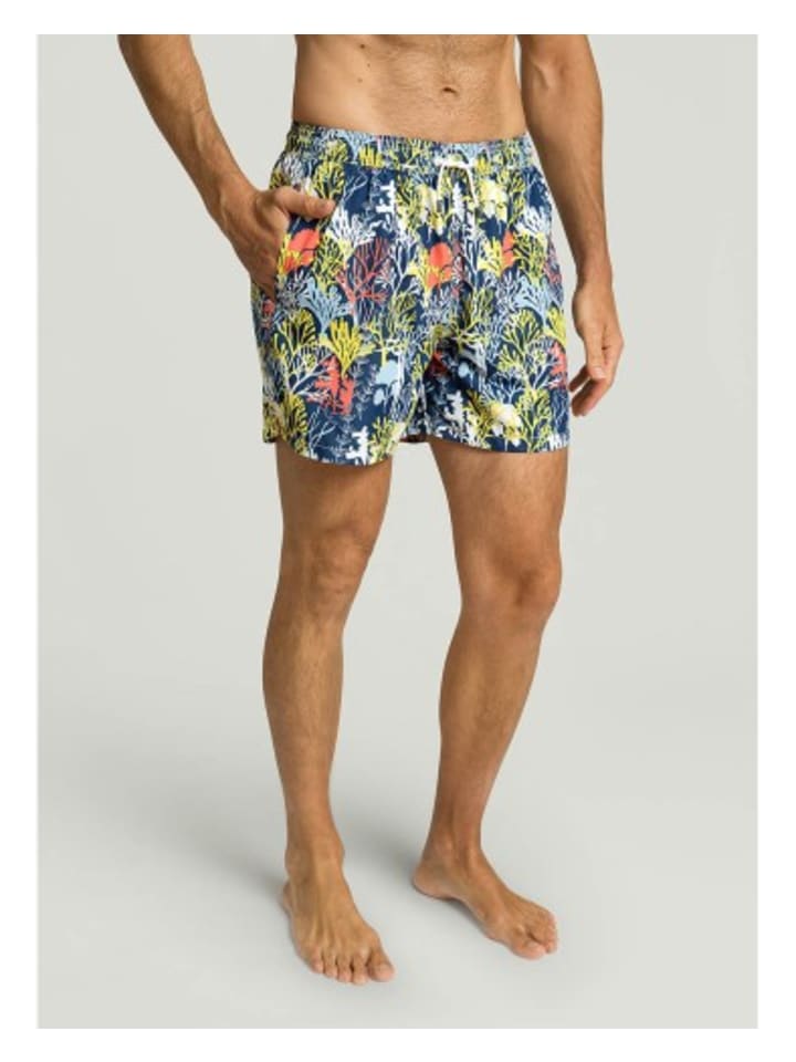 

Hackett London Плавки темно-синего цвета