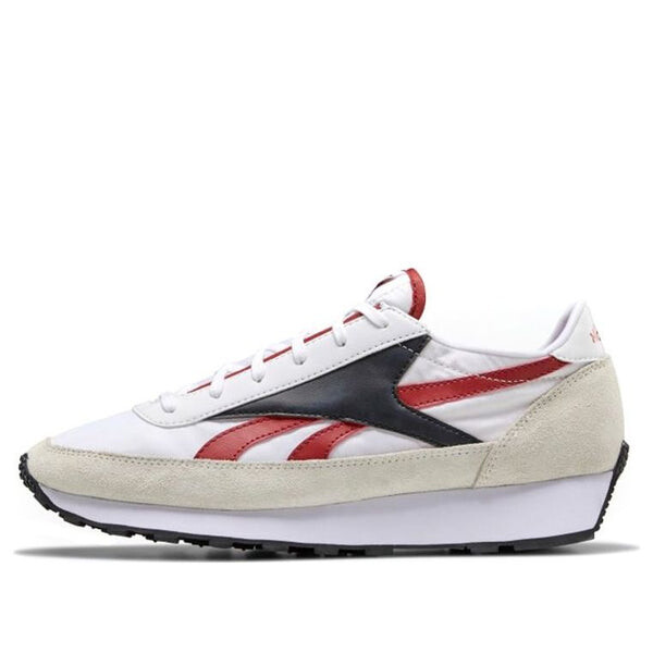 

Кроссовки az runner 'white mars red' Reebok, белый