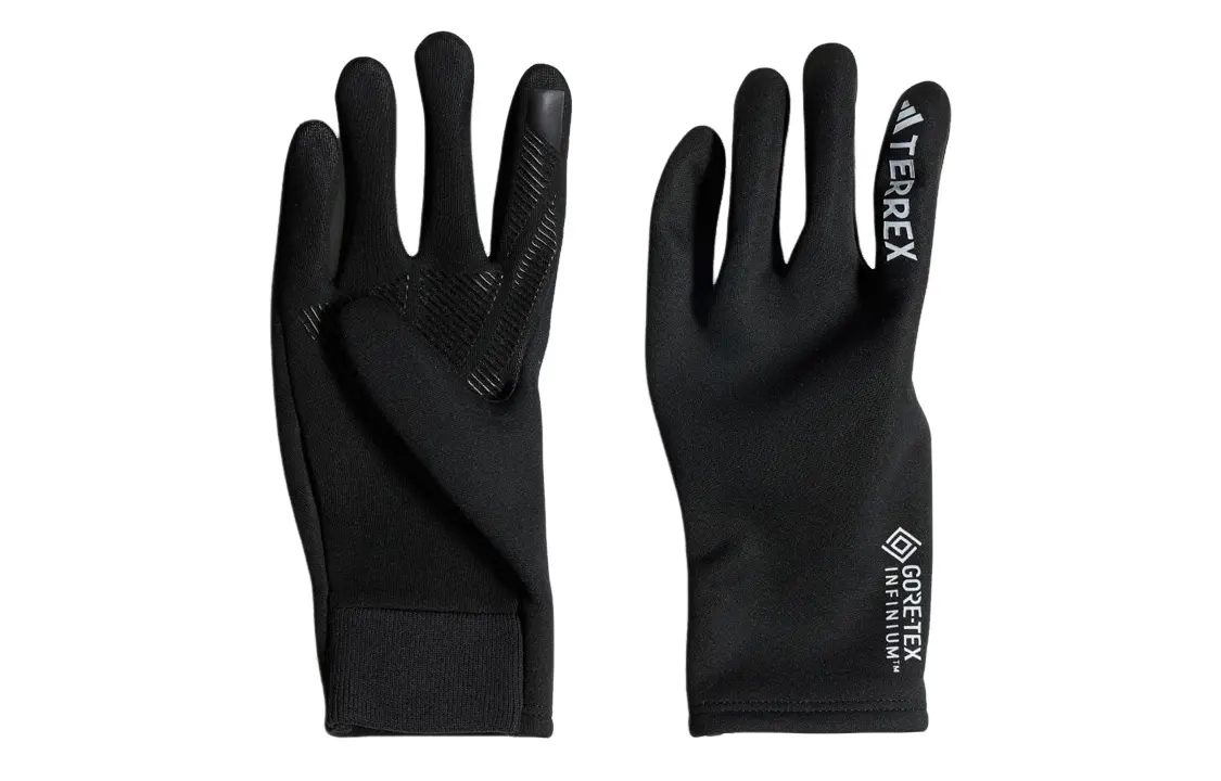 

Перчатки Unisex Black Adidas