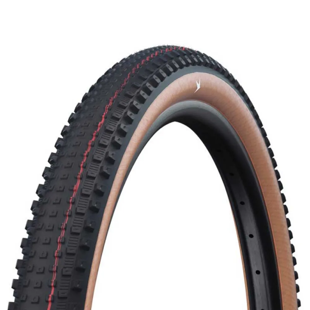 

Шина для горного велосипеда Schwalbe Rick XC Pro Evo SPGrp Tubeless 29´´ x 2.25, коричневый
