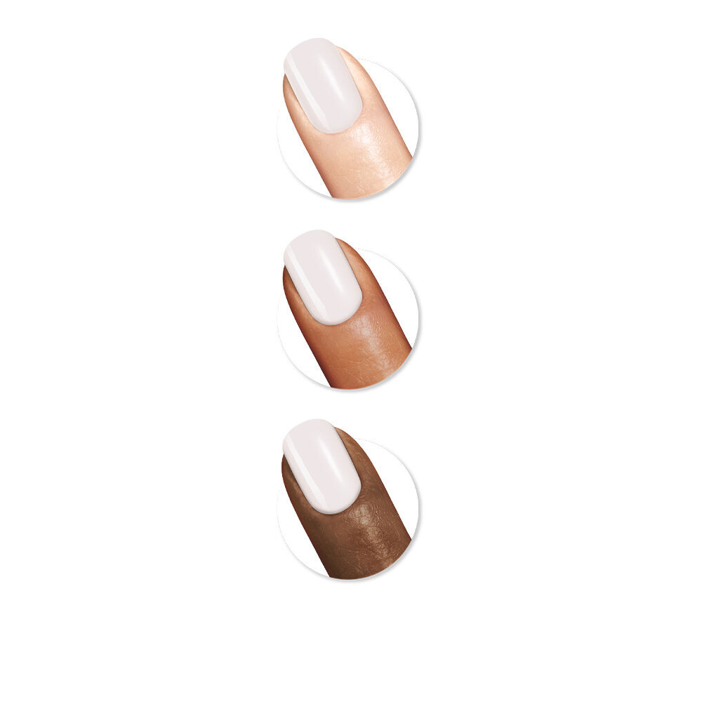 Лак для ногтей Good.kind.pure vegan color Sally hansen, 10 мл, 110-white tea — фото 3