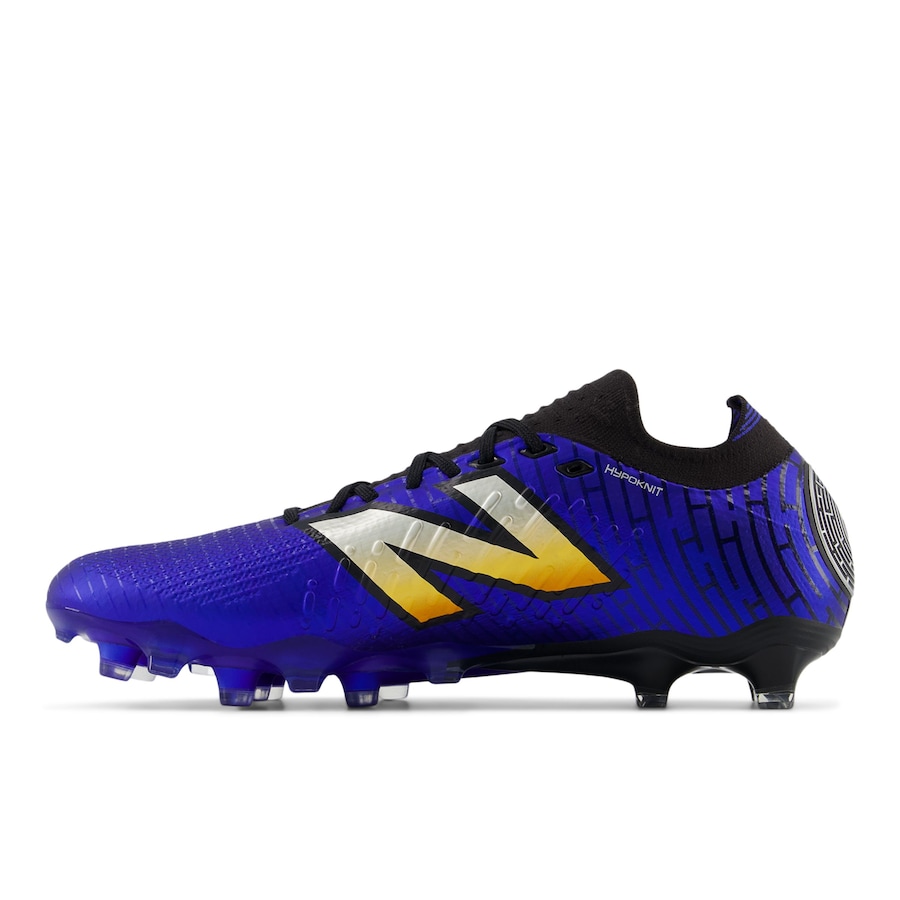 Футбольные бутсы new balance TEKELA PRO V4+, баклажановый — фото 3