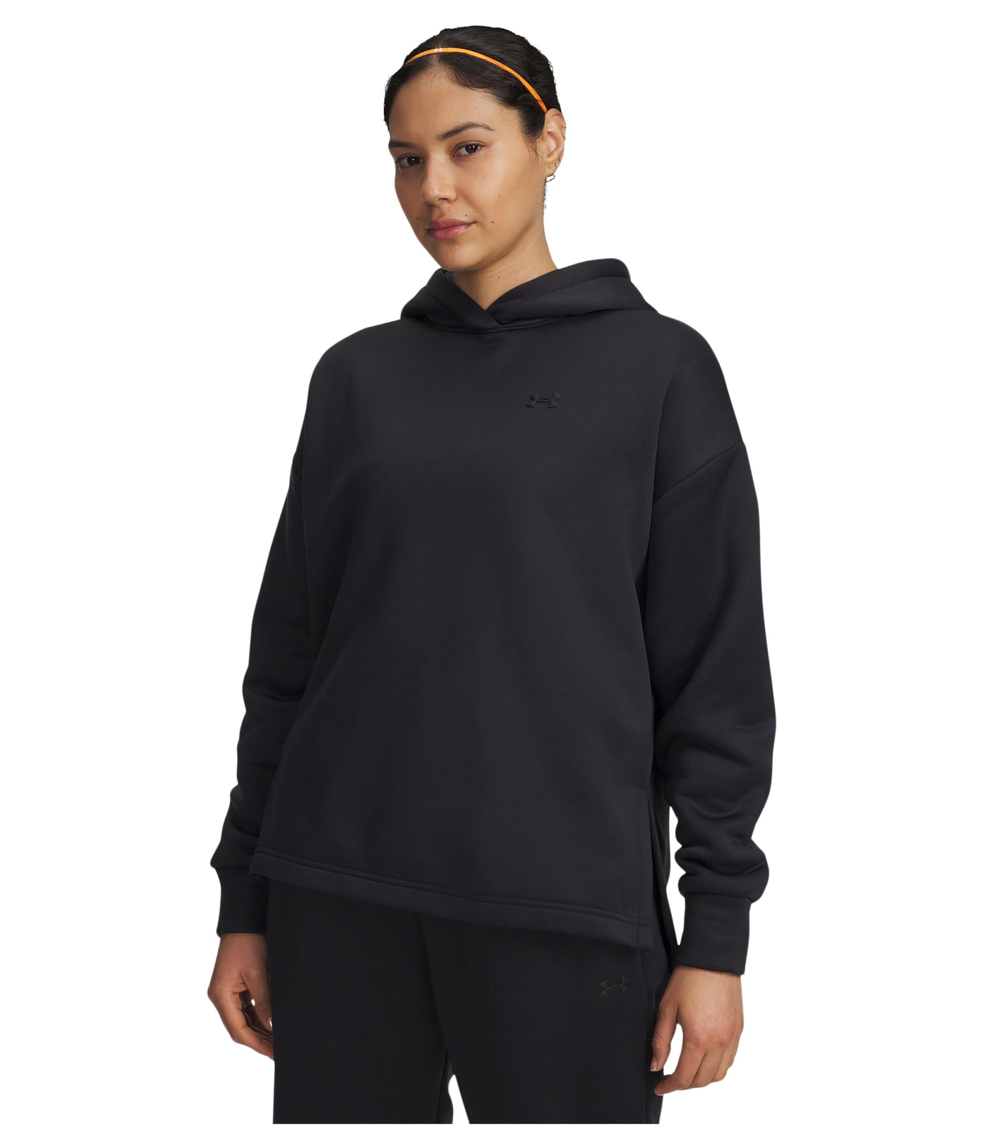 

Худи Under Armour Armour Fleece Hoodie, черный