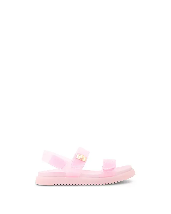 Сандалии Mona из резины - для маленьких и больших детей Steve Madden, Pink — фото 2