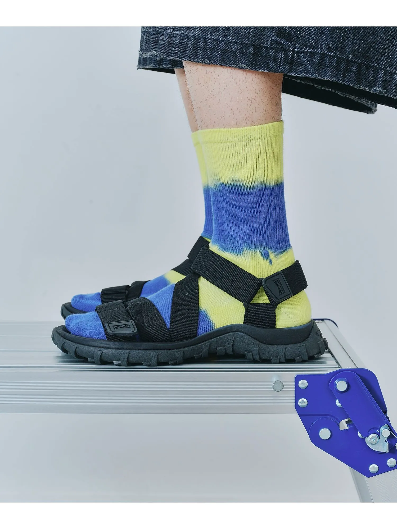 Сандалии Drift Trail Camper, black