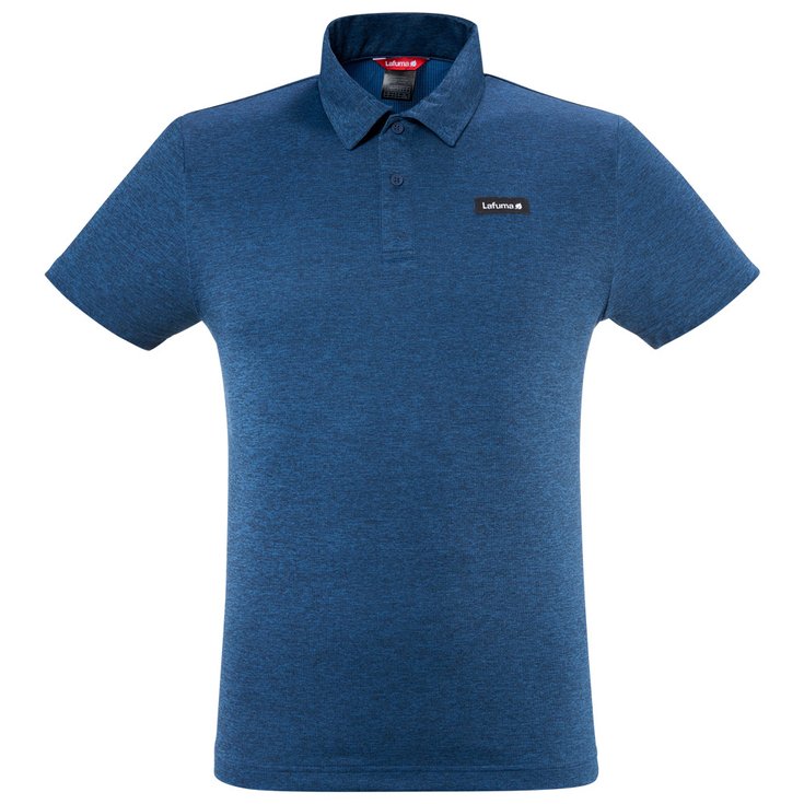 

Футболка-Поло для походов, размер M, синяя, Eclipse Lafuma